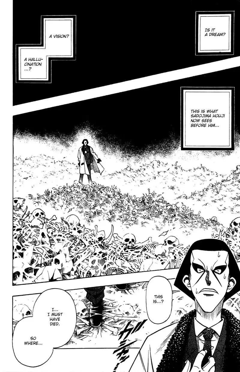 Rurouni Kenshin Chapter 148 15